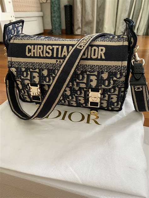 dior campbag